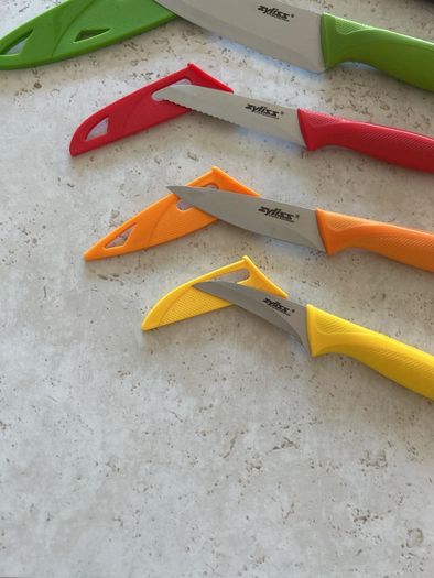 Zyliss 6 piece knife set