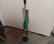 bottle top press