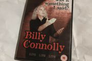 Billy Connolly Was it Something I Said Live Dvd