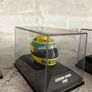 Ayrton Senna Minichamps Helmet 1990 1:8 scale Image 3