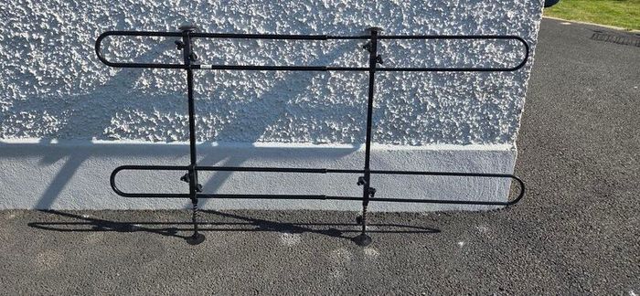 Adjustable Dog Barrier