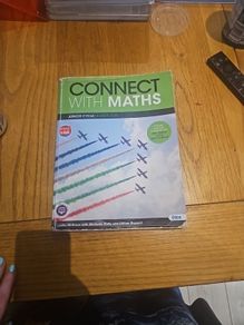 Connect with Maths Junior Cycle higher