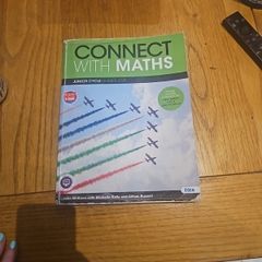 Connect with Maths Junior Cycle higher