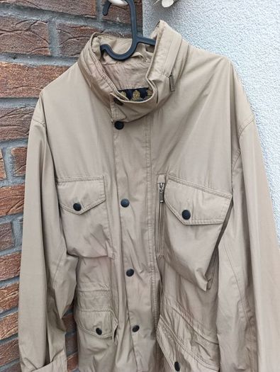 Barbour Sapper Mens Jacket Large L