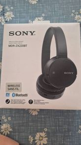 Sony Wireless Stereo Headset