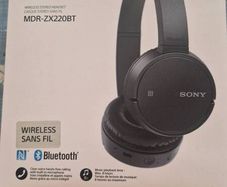 Sony Wireless Stereo Headset