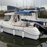 Quicksilver Pilothouse 580 boat Image 5