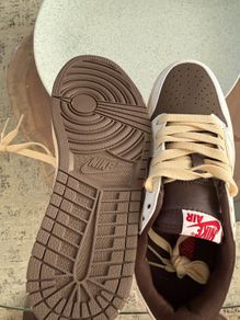 Travis Scott Nike trainers