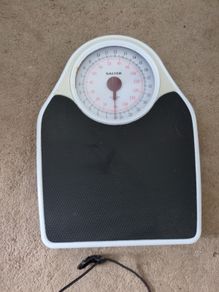 weighting scales