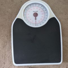 weighting scales