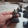 Rosheen Pewter Figurine Display. Image 7