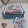 Wooden Storage Box Image 8
