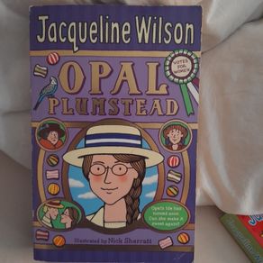Jacqueline wilson