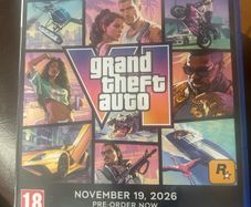 GTA 6 box