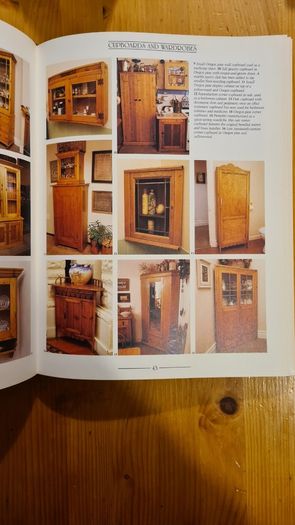 Cottage Furniture In South Africa.. Text John Kench. Restoration Consultant Ralph Mothes.