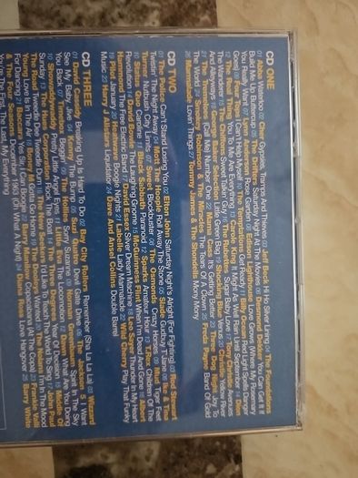 Jackie 3CD Boxset  - The Party Album