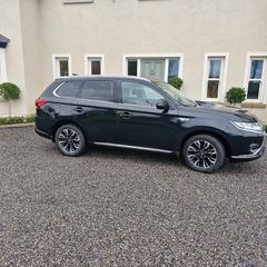 NCT April 2027 Tax August 26 Mitsubishi Outlander