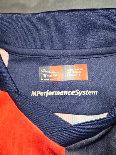 Bologna 23/24 home shirt