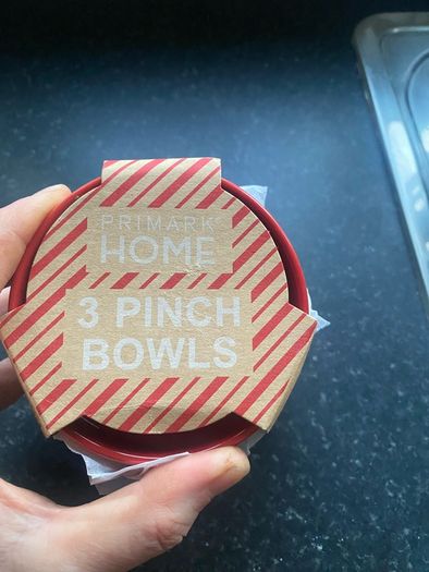 small bowls