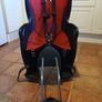 Hamax child rear bike seat Image 5