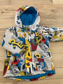 Boys Reserved Winter jacket size 18-24 months