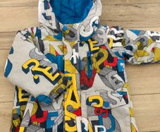 Boys Reserved Winter jacket size 18-24 months