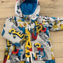 Boys Reserved Winter jacket size 18-24 months