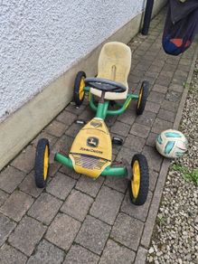 Berg - John Deere