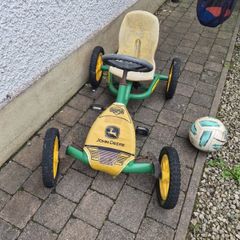 Berg - John Deere