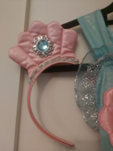 Ariel Dress mermaid princess