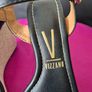 Vizzano Black Platform Heels Size 5 UK 38 EU Image 7