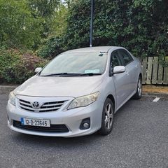 2012 Toyota Corolla
