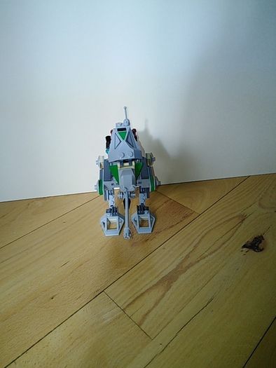 Lego Star Wars 7250 - Clone Scout Walker