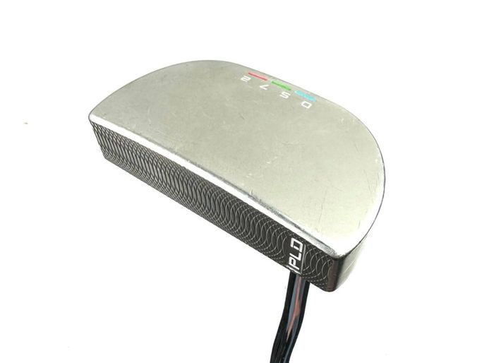 ping ds72 35'' left handed putter