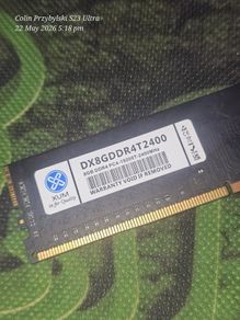 8gb Ddr4 2400mhz Ram