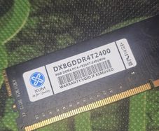 8gb Ddr4 2400mhz Ram