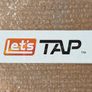 Sealed Video Game. Let's Tap for The Wii. Sega. Limited Edition Image 7