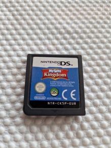 My Sims The Kingdom Nintendo Ds Games Original
