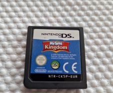 My Sims The Kingdom Nintendo Ds Games Original