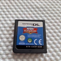 My Sims The Kingdom Nintendo Ds Games Original