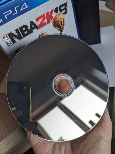 NBA 2K18 - Playstation 4