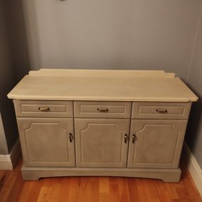 Mahogany Sideboard Cabinet