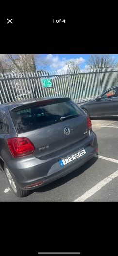 2017 Volkswagen Polo
