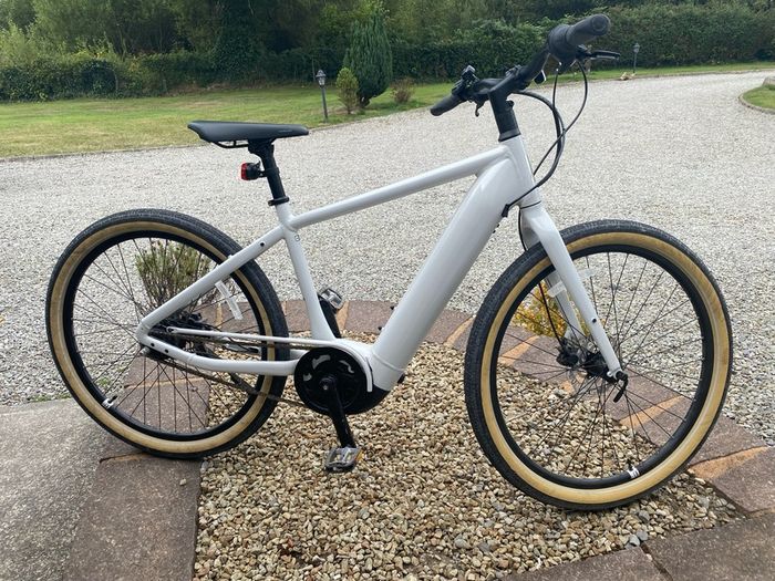 Electric bike