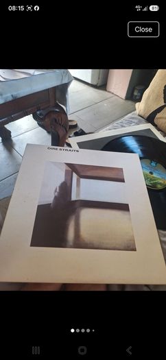 Dire Straits Album 1978