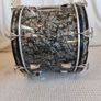Ludwig Black Diamond Pearl Bass Kick Drum 20 x 14 downbeat virgin Image 5