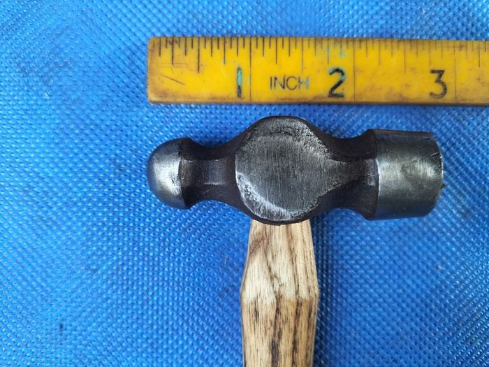 6oz Ball Pein Hammer