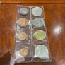 Irish mixed coin sets 5 available Image 3