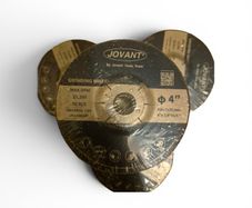 25x Angle Grinding Disc 4" Brand New