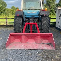Tractor